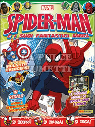 SPIDER-MAN E I SUOI FANTASTICI AMICI #    29